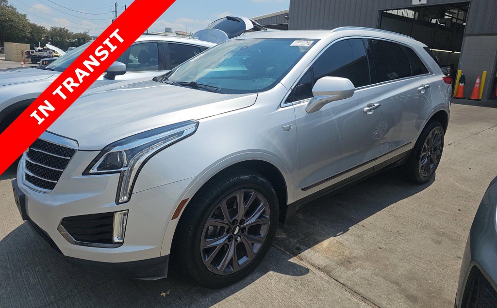 2019 Cadillac XT5 Image 1
