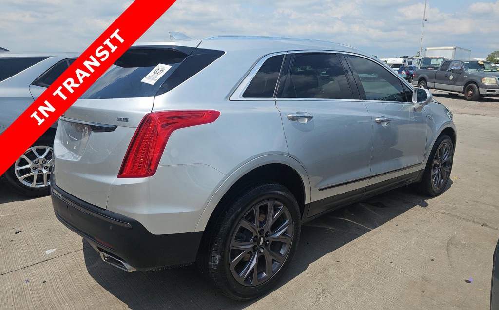 2019 Cadillac XT5 Image 6
