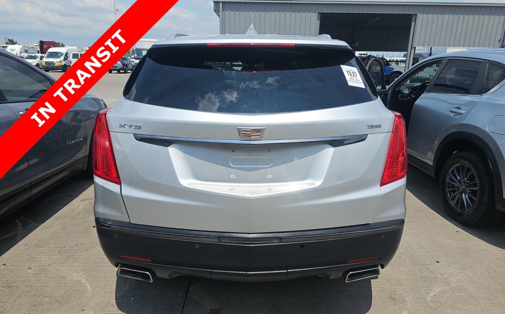2019 Cadillac XT5 Image 7