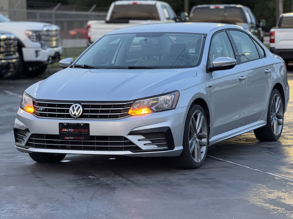 2018 Volkswagen Passat Image 5
