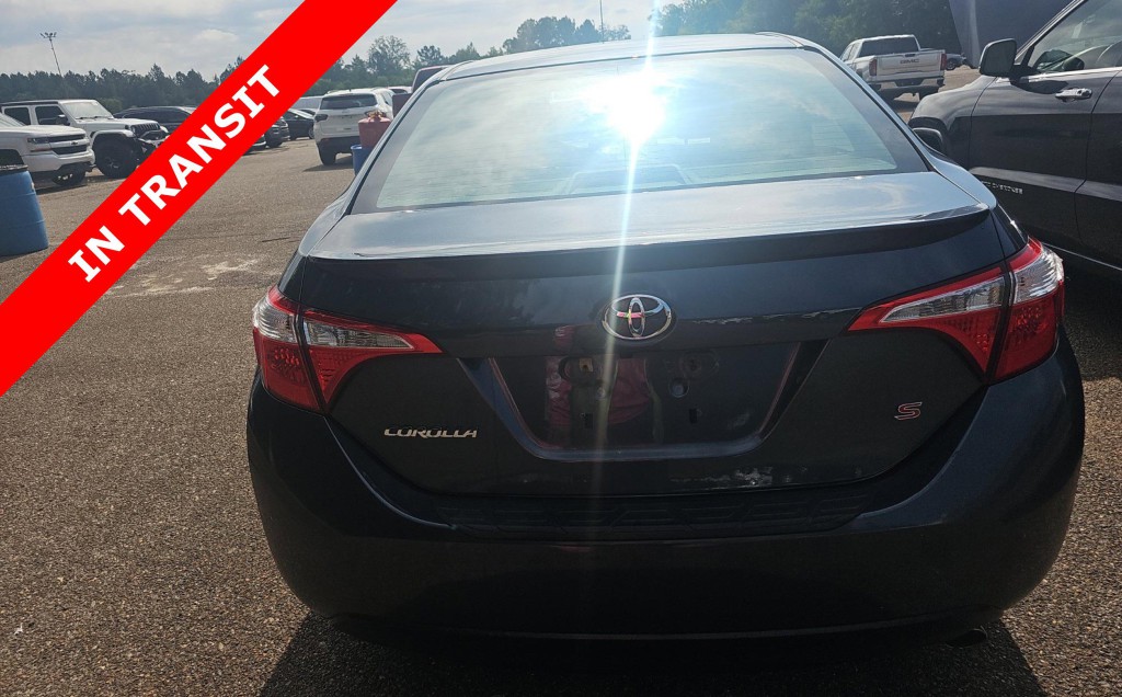 2016 Toyota Corolla Image 5