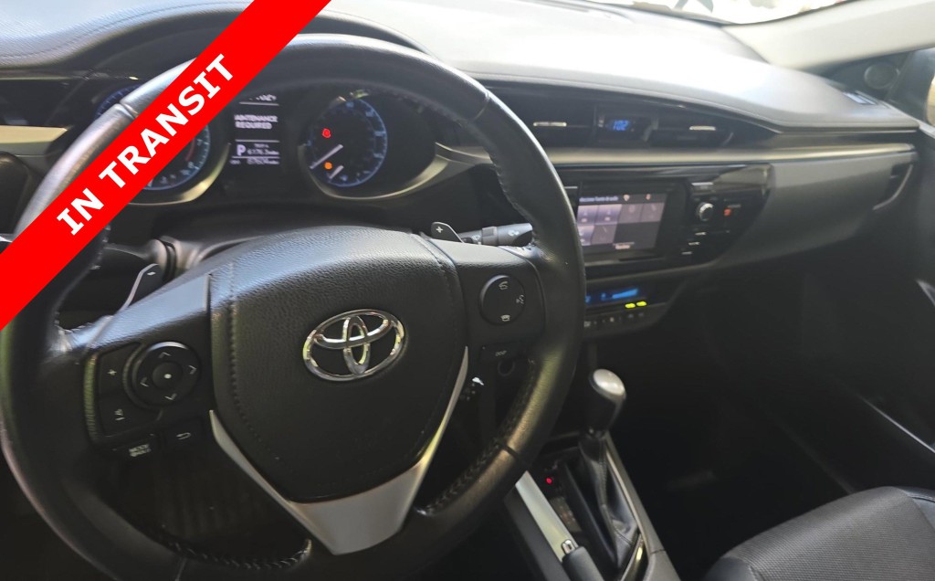 2016 Toyota Corolla Image 8