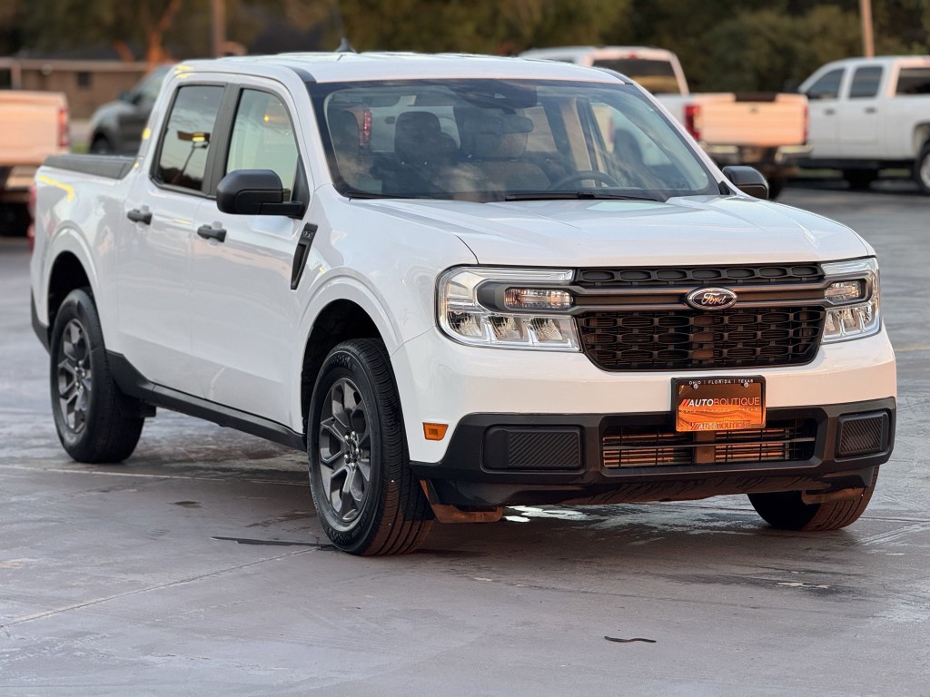 2024 Ford Maverick Image 3