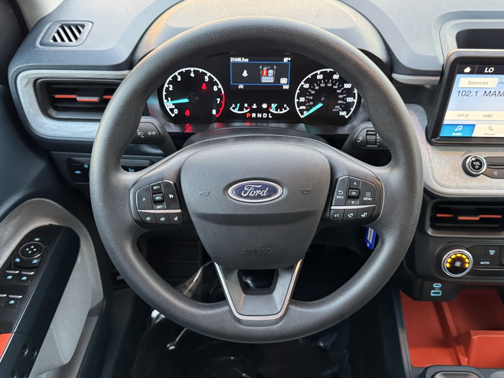 2024 Ford Maverick Image 15