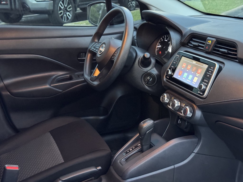 2024 Nissan Versa Image 12