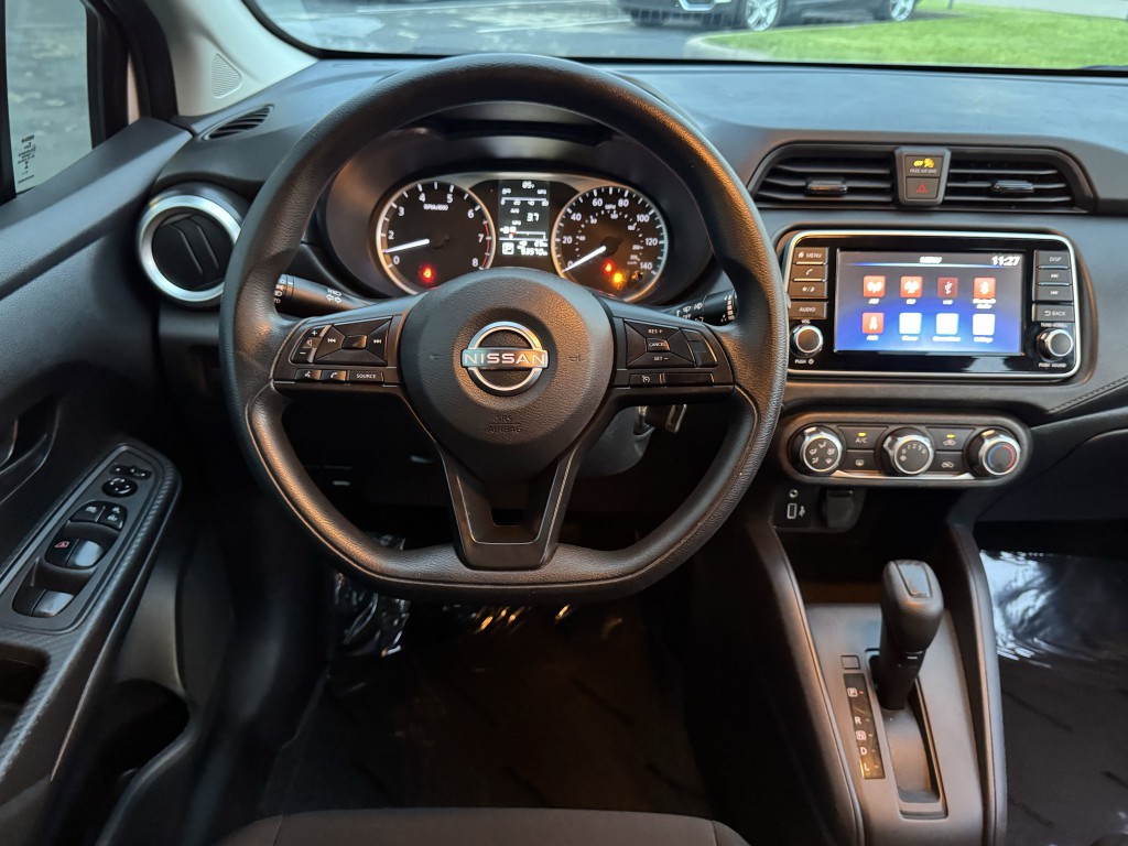 2024 Nissan Versa Image 13
