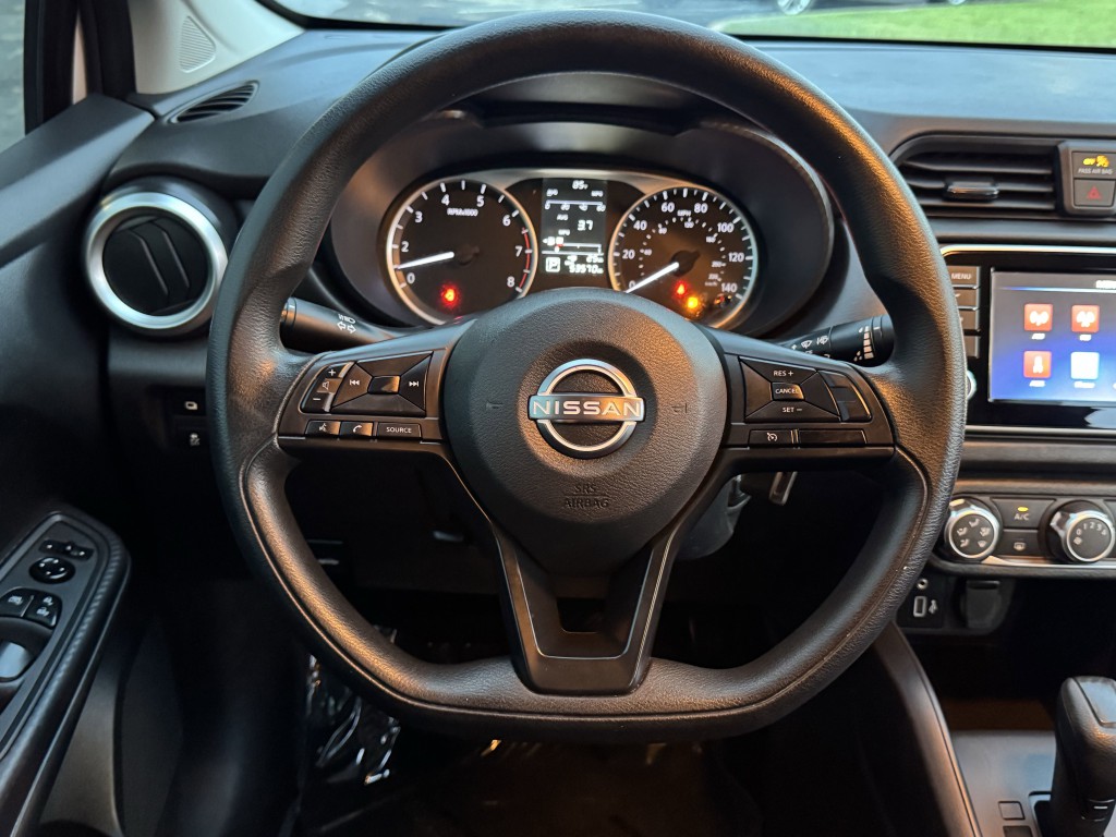 2024 Nissan Versa Image 14