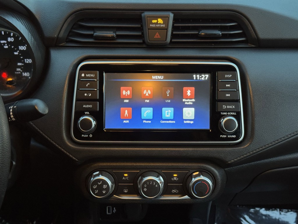 2024 Nissan Versa Image 16