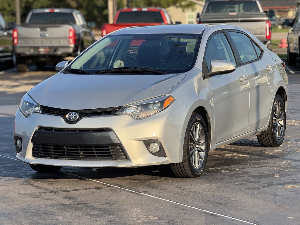 2016 Toyota Corolla Image 5