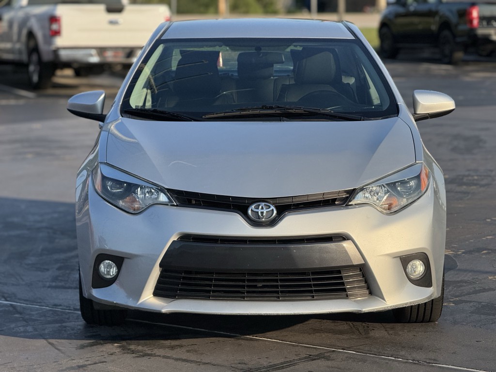 2016 Toyota Corolla Image 6