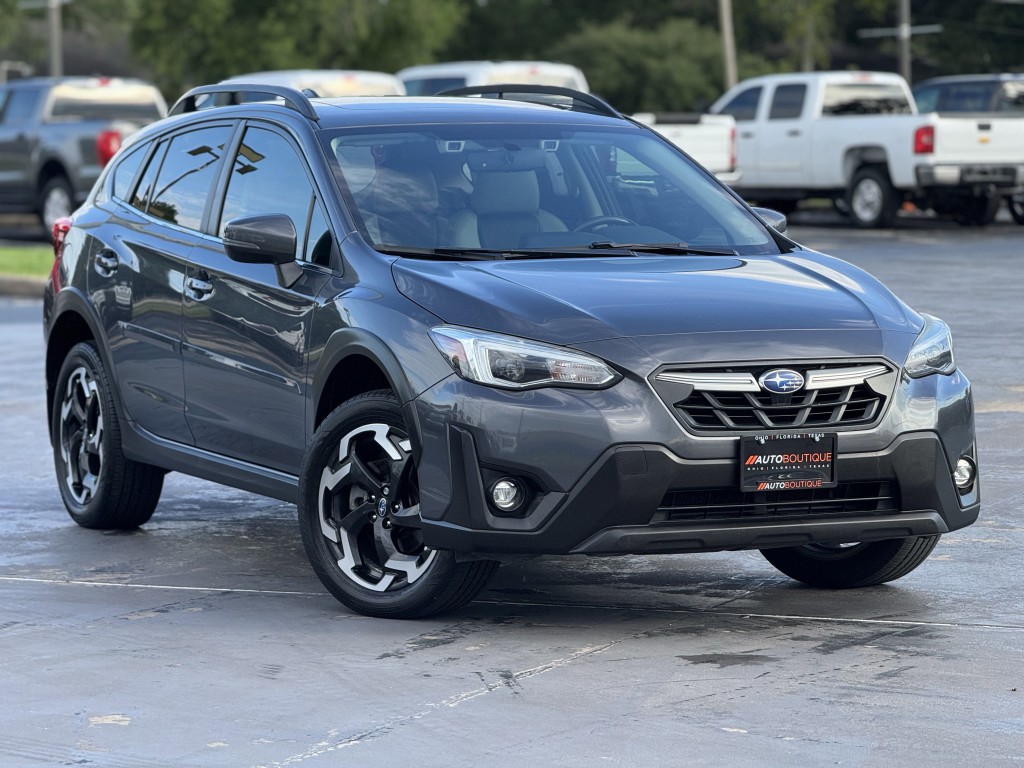 2021 Subaru Crosstrek Image 3