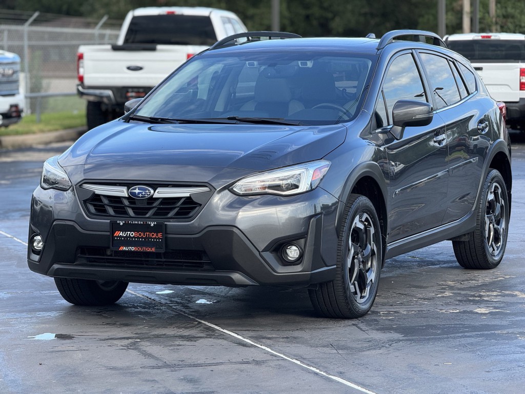 2021 Subaru Crosstrek Image 5
