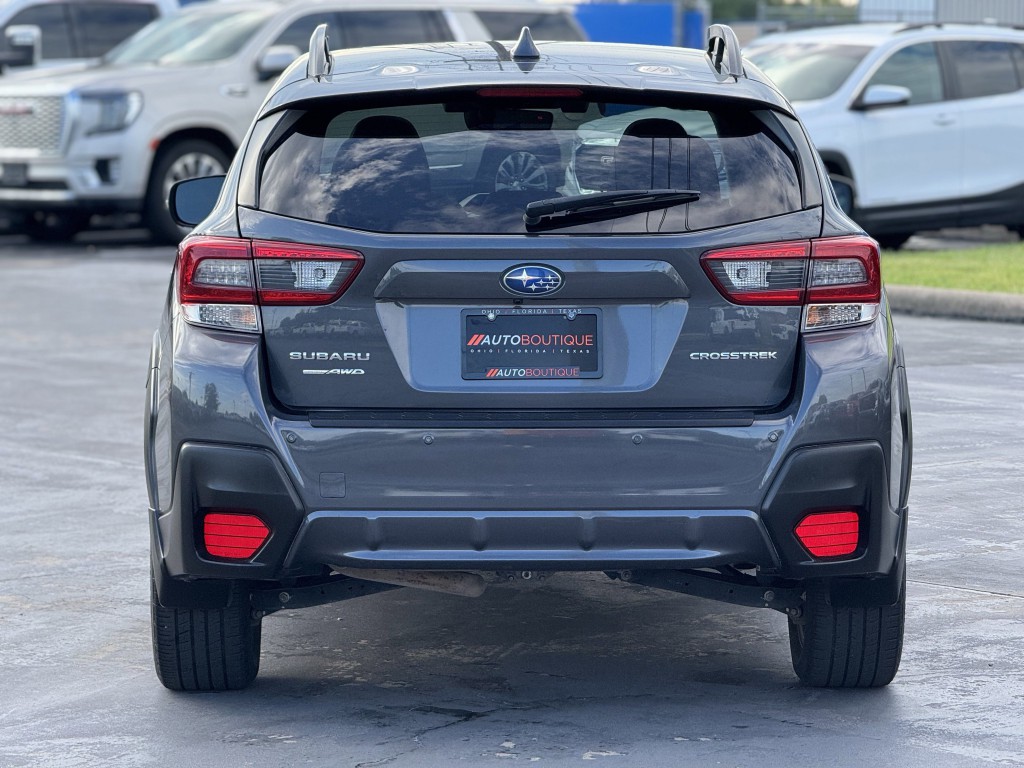 2021 Subaru Crosstrek Image 8
