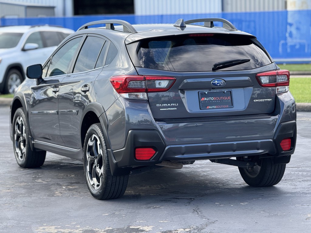 2021 Subaru Crosstrek Image 9