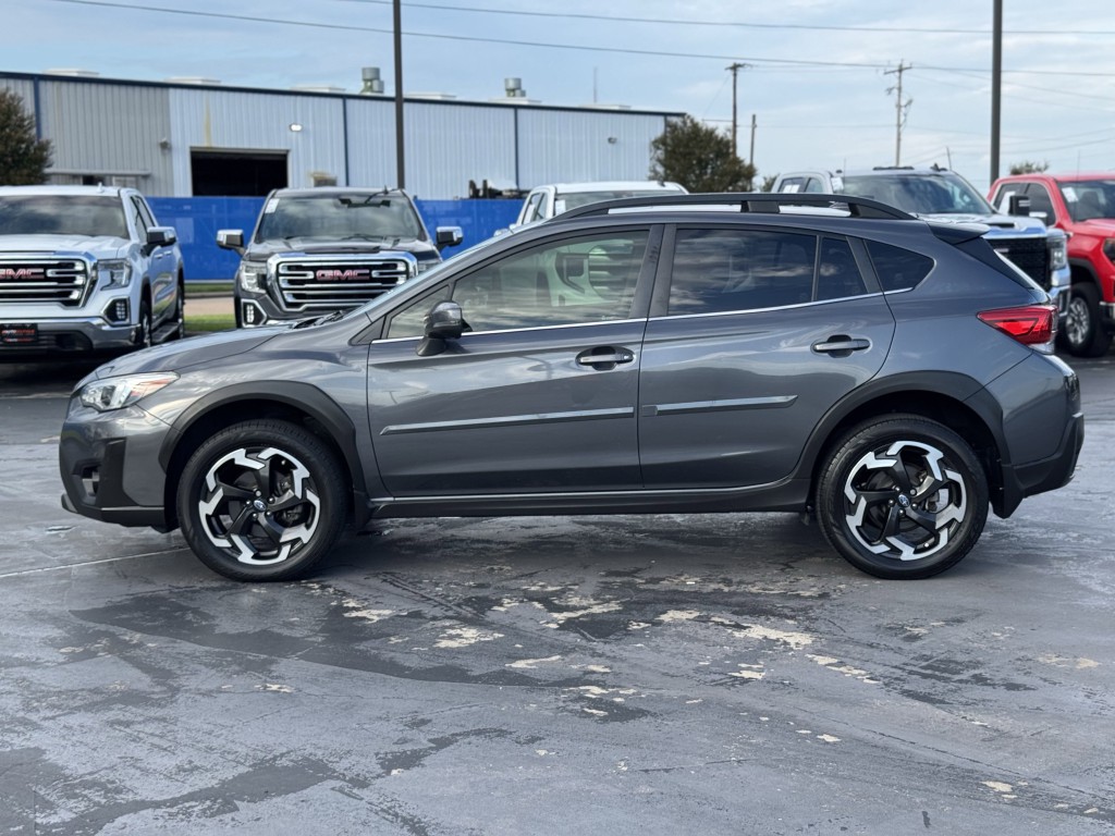 2021 Subaru Crosstrek Image 11