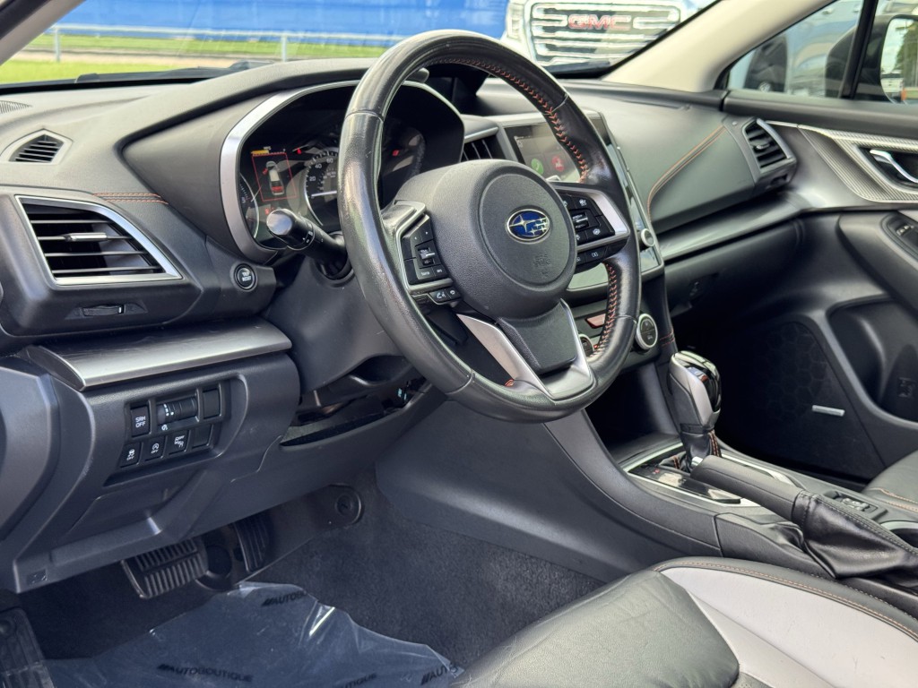 2021 Subaru Crosstrek Image 12