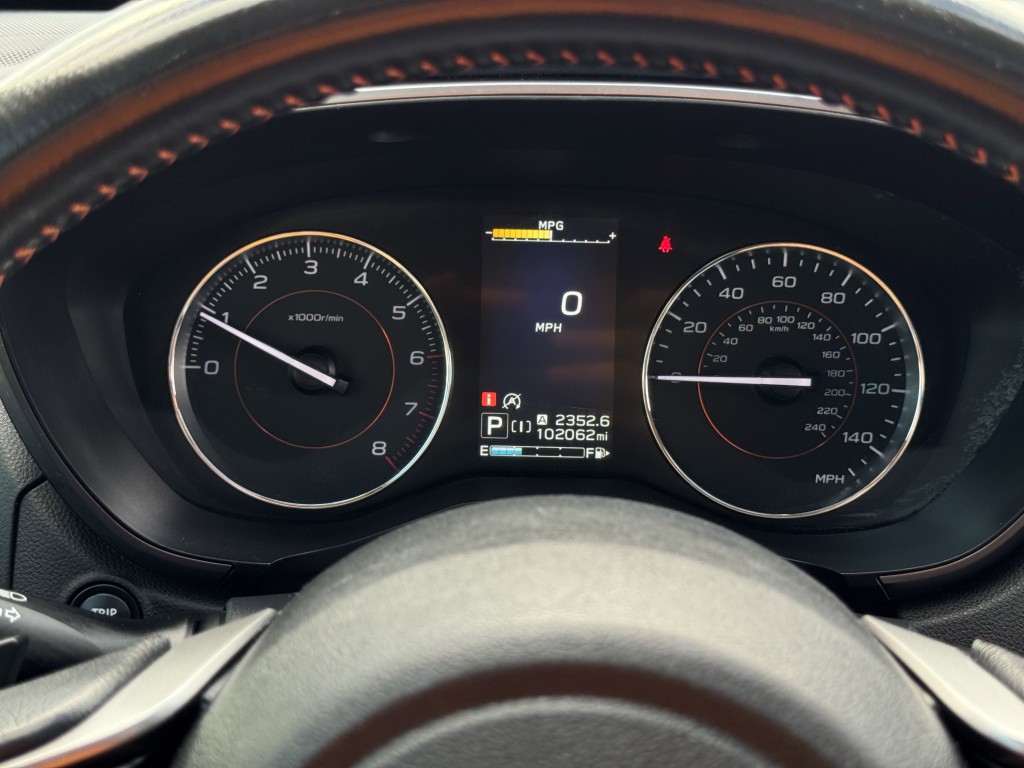 2021 Subaru Crosstrek Image 18