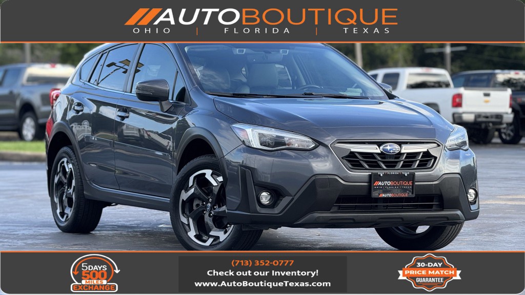 2021 Subaru Crosstrek Image 1