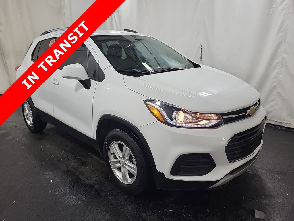 2021 Chevrolet Trax Image 1