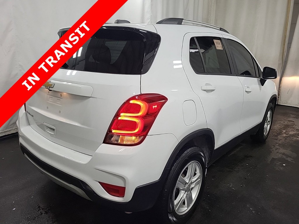 2021 Chevrolet Trax Image 7