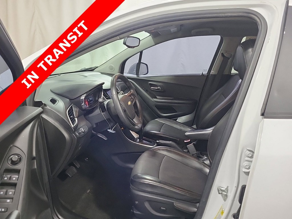 2021 Chevrolet Trax Image 8