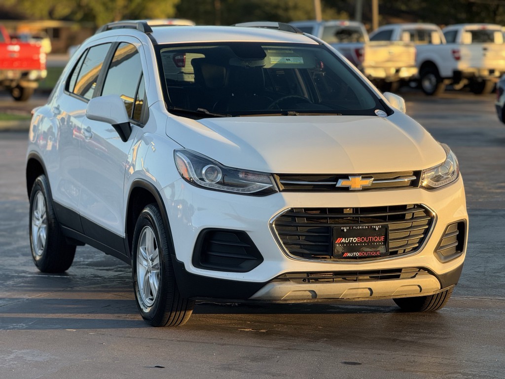 2021 Chevrolet Trax Image 3
