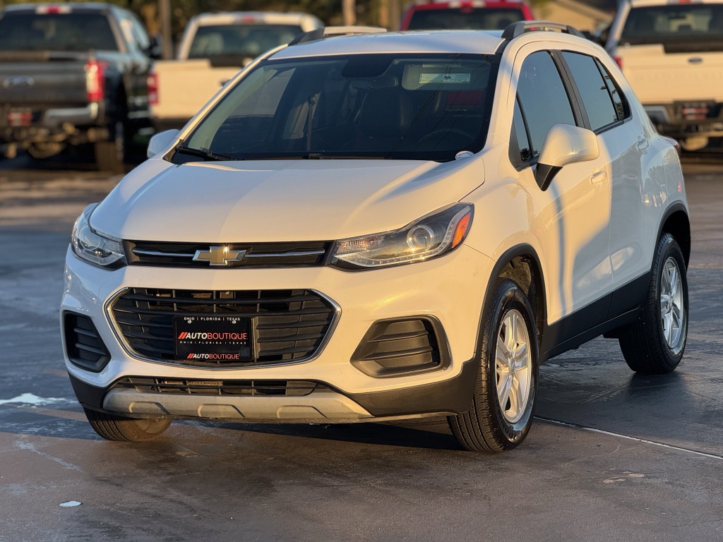 2021 Chevrolet Trax Image 5