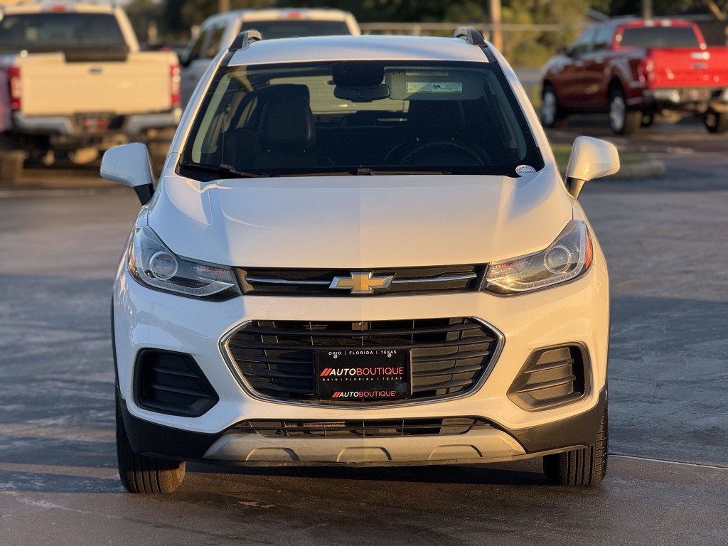 2021 Chevrolet Trax Image 6