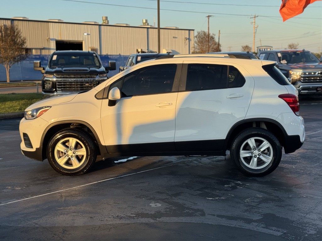 2021 Chevrolet Trax Image 10