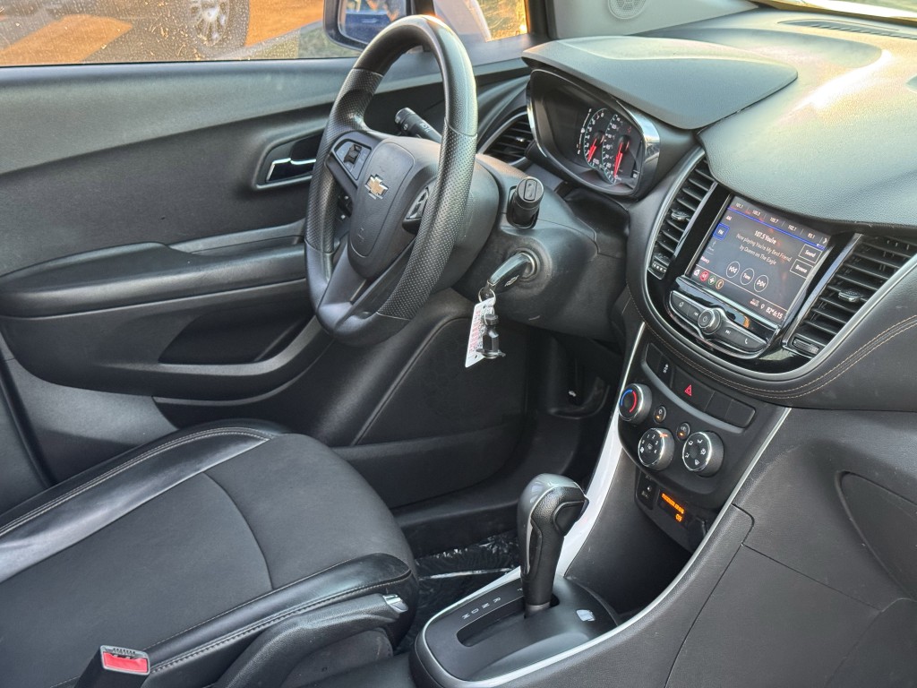 2021 Chevrolet Trax Image 13