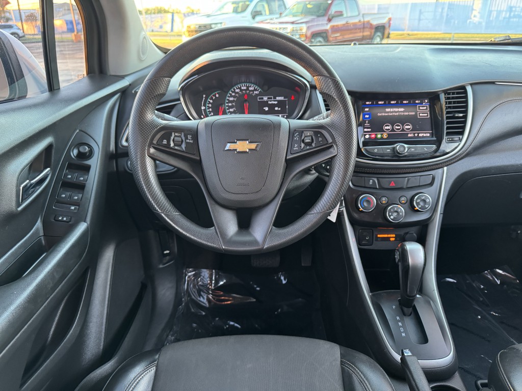 2021 Chevrolet Trax Image 14