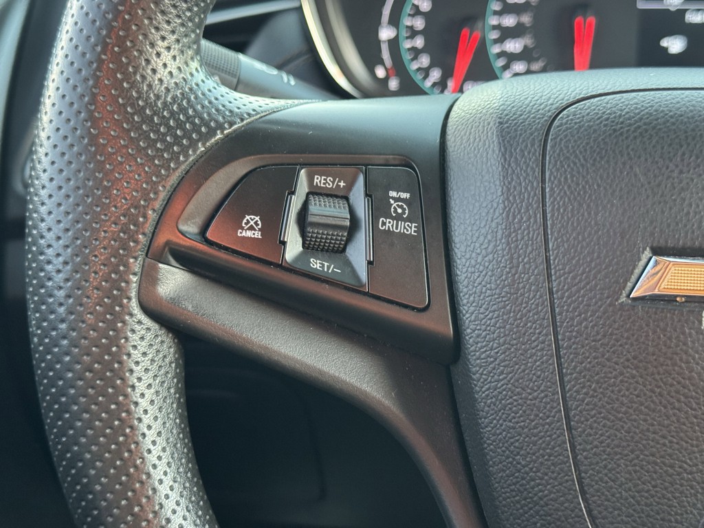 2021 Chevrolet Trax Image 16