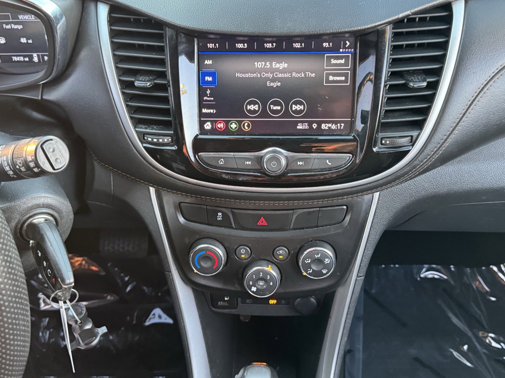 2021 Chevrolet Trax Image 19