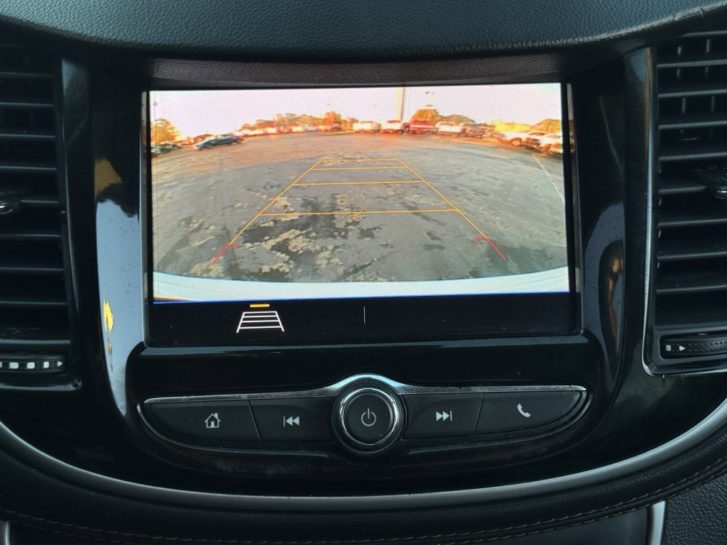 2021 Chevrolet Trax Image 20