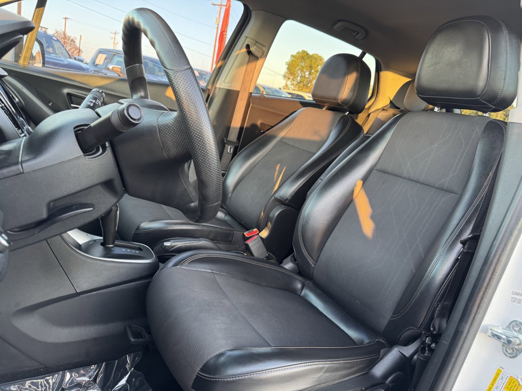 2021 Chevrolet Trax Image 23