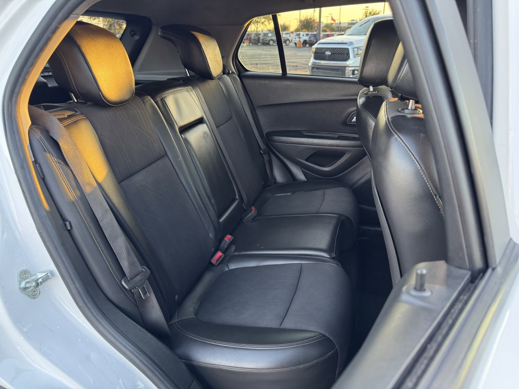 2021 Chevrolet Trax Image 25