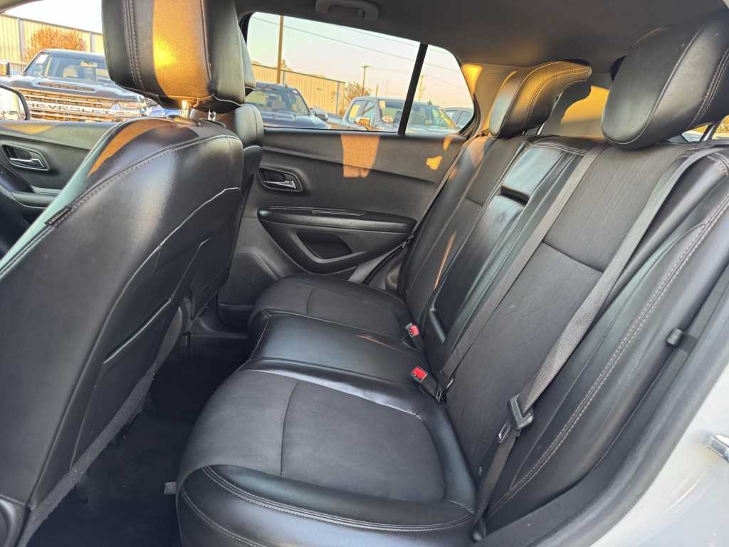 2021 Chevrolet Trax Image 26