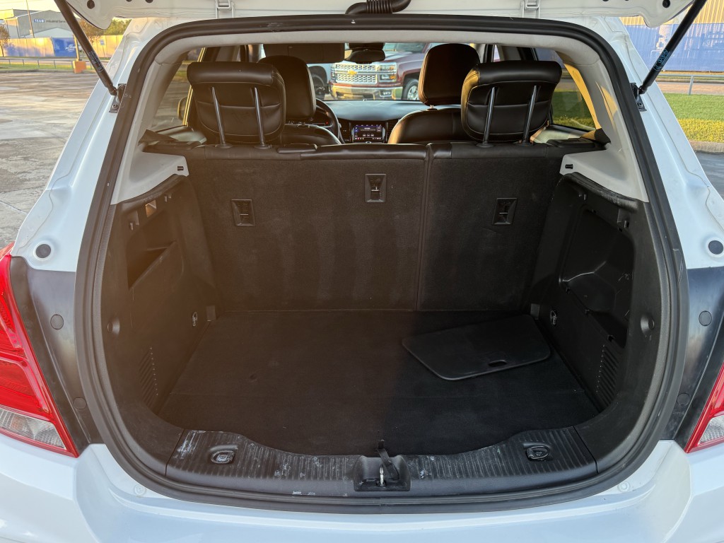 2021 Chevrolet Trax Image 27