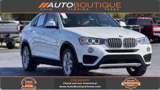 Image for 2017 BMW X4 Xdrive2 xDrive28i xDrive ID: 6786196