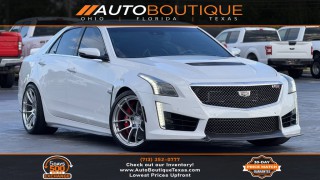 Image for 2018 Cadillac CTS  ID: 6787869