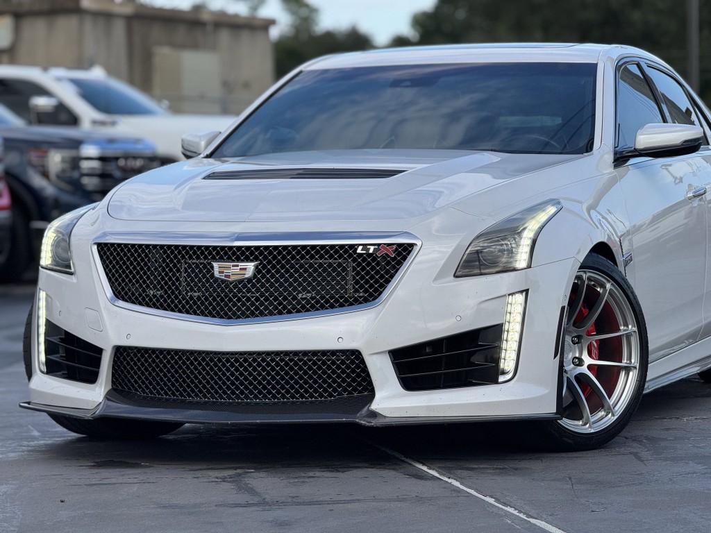 2018 Cadillac CTS Image 6