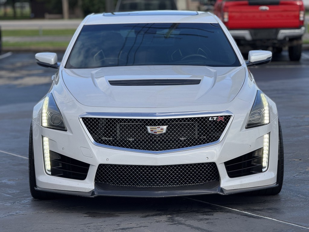 2018 Cadillac CTS Image 8