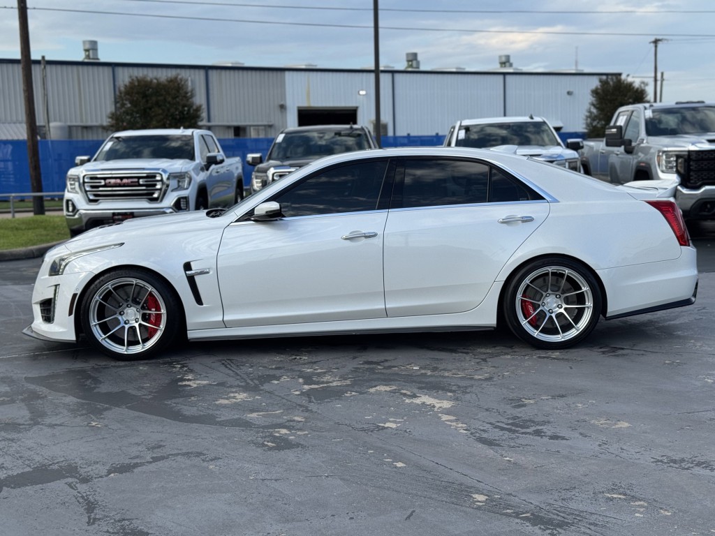 2018 Cadillac CTS Image 13