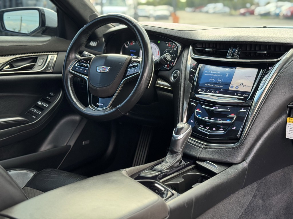 2018 Cadillac CTS Image 16