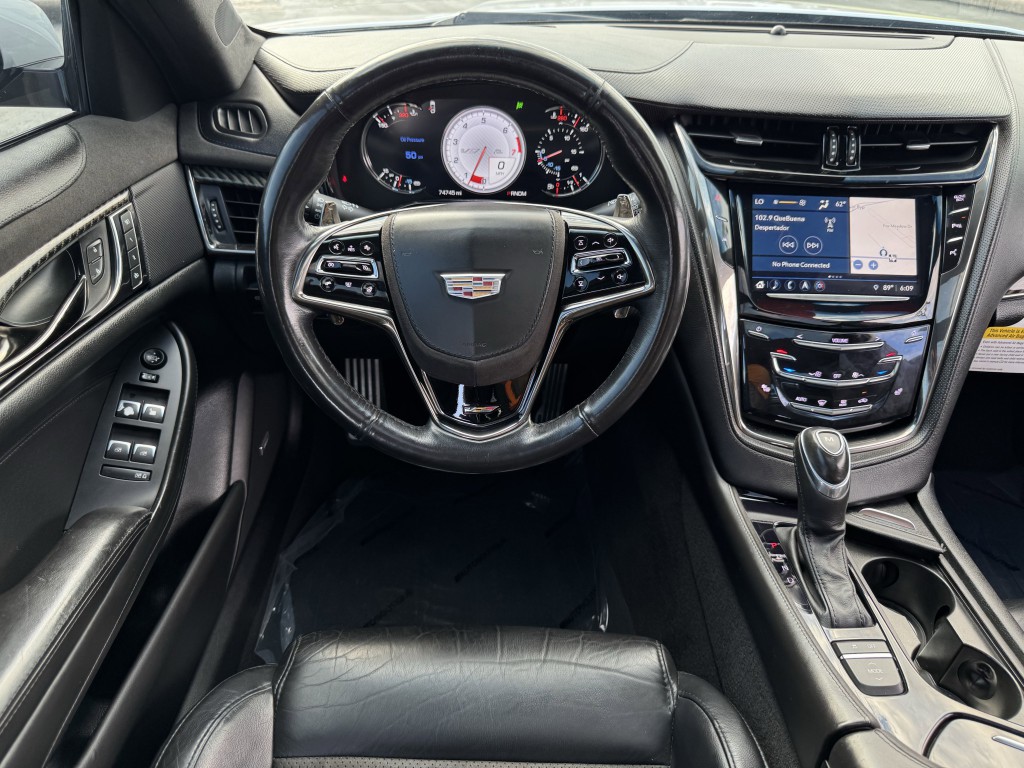 2018 Cadillac CTS Image 17