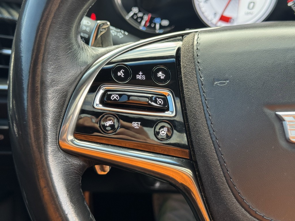 2018 Cadillac CTS Image 19