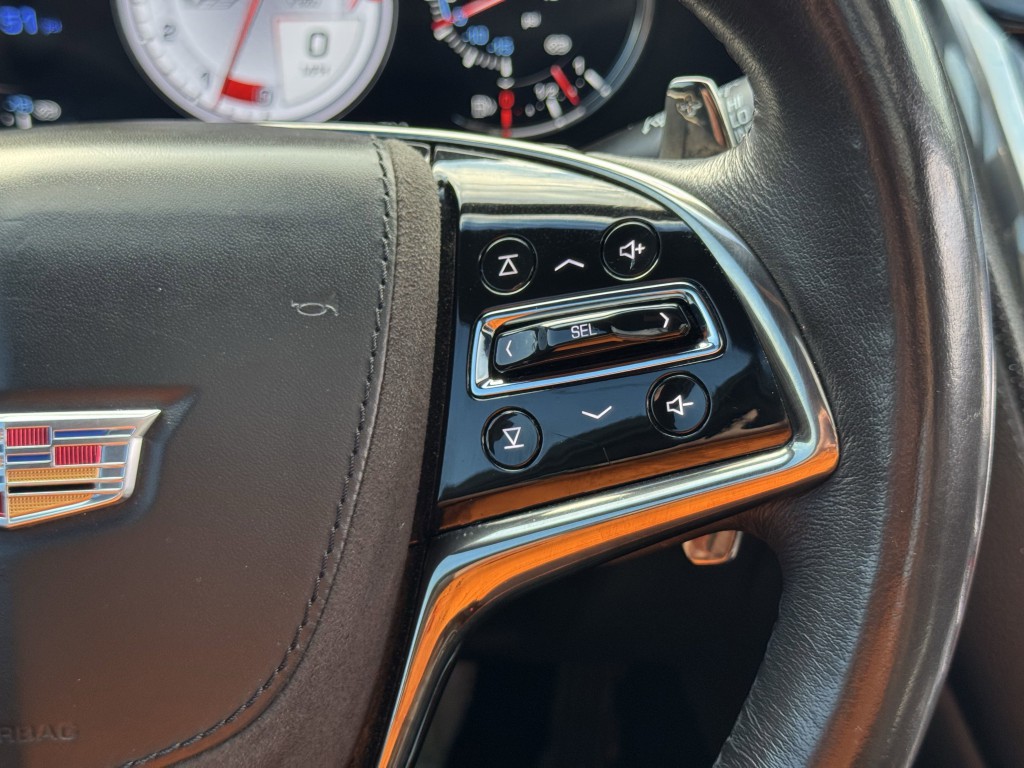 2018 Cadillac CTS Image 20