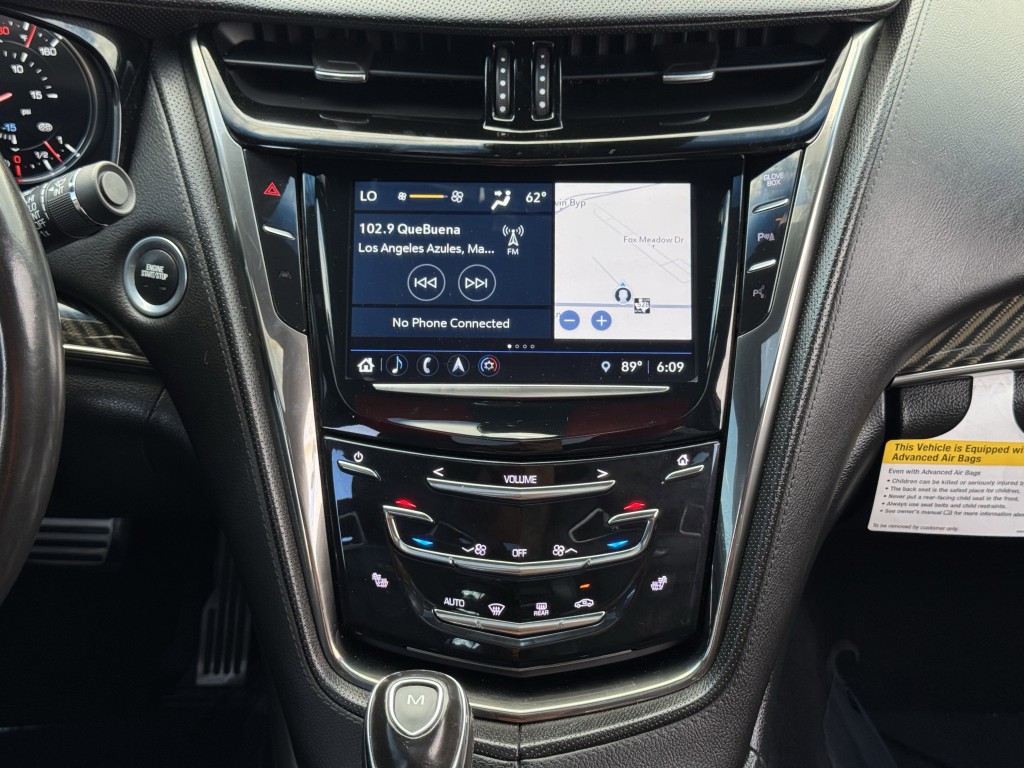 2018 Cadillac CTS Image 22