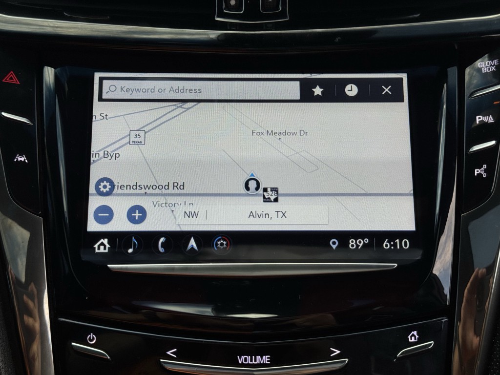 2018 Cadillac CTS Image 23