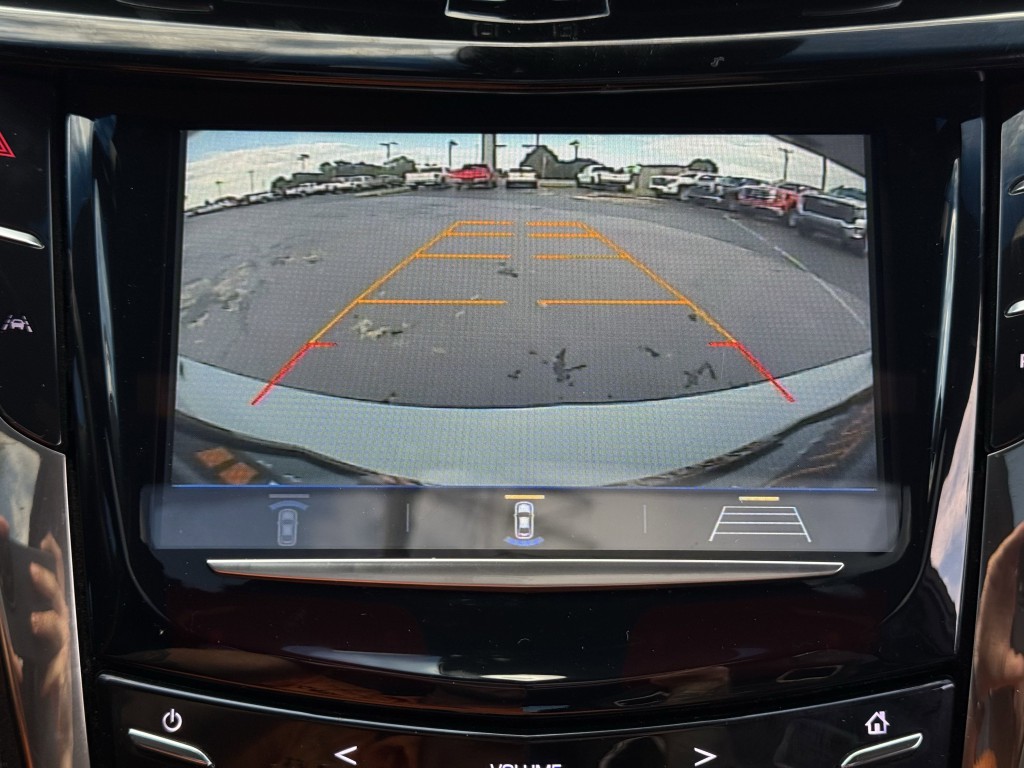 2018 Cadillac CTS Image 24